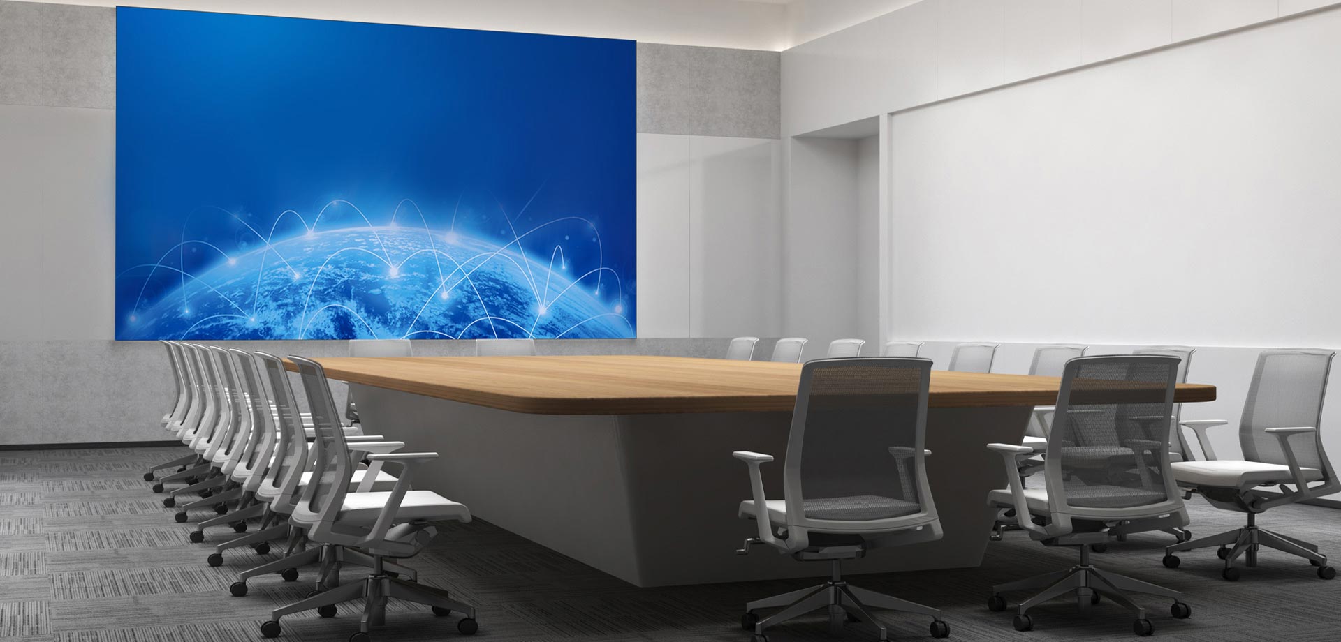 Indoor LED Display