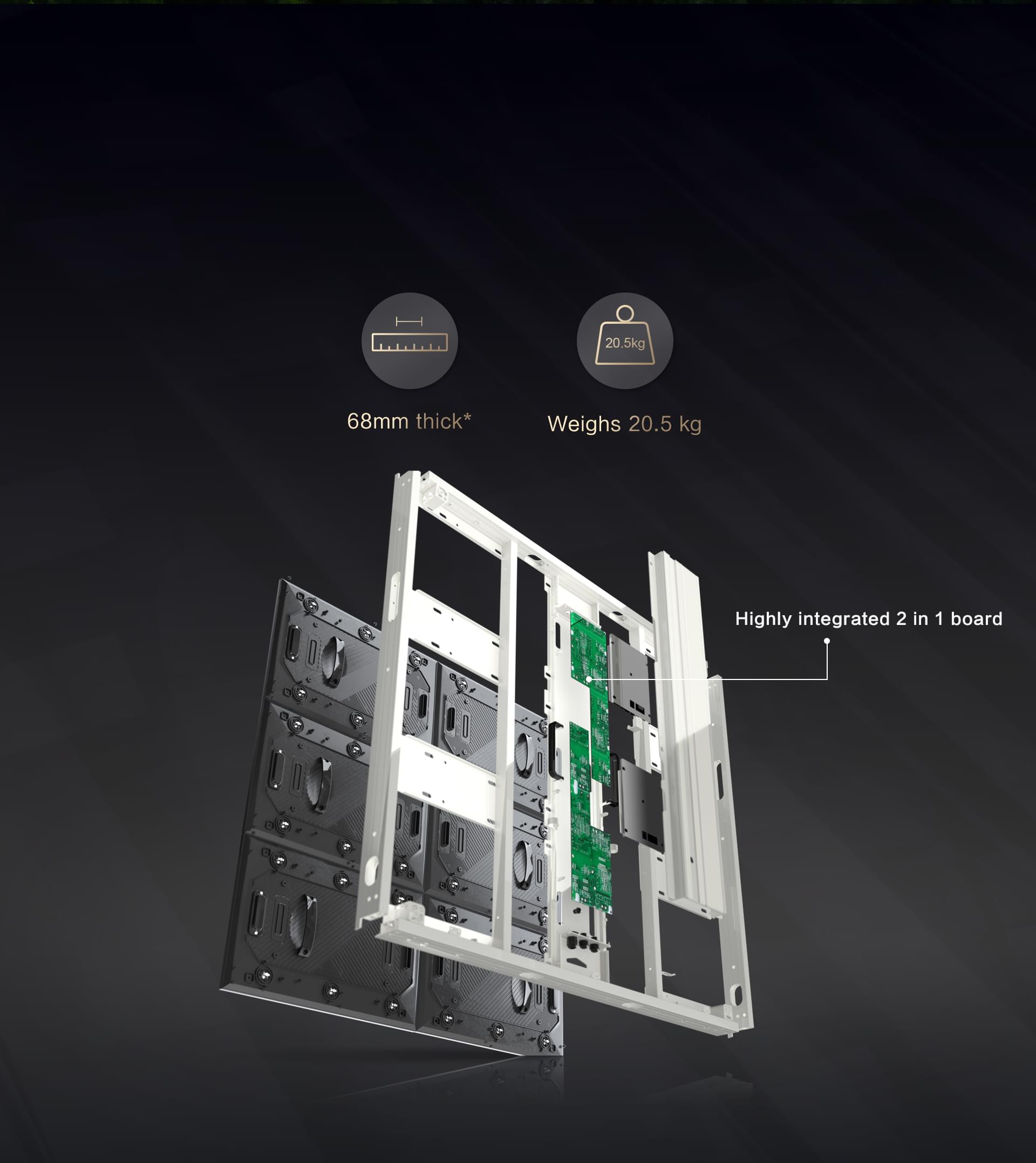 Outdoor LED Display