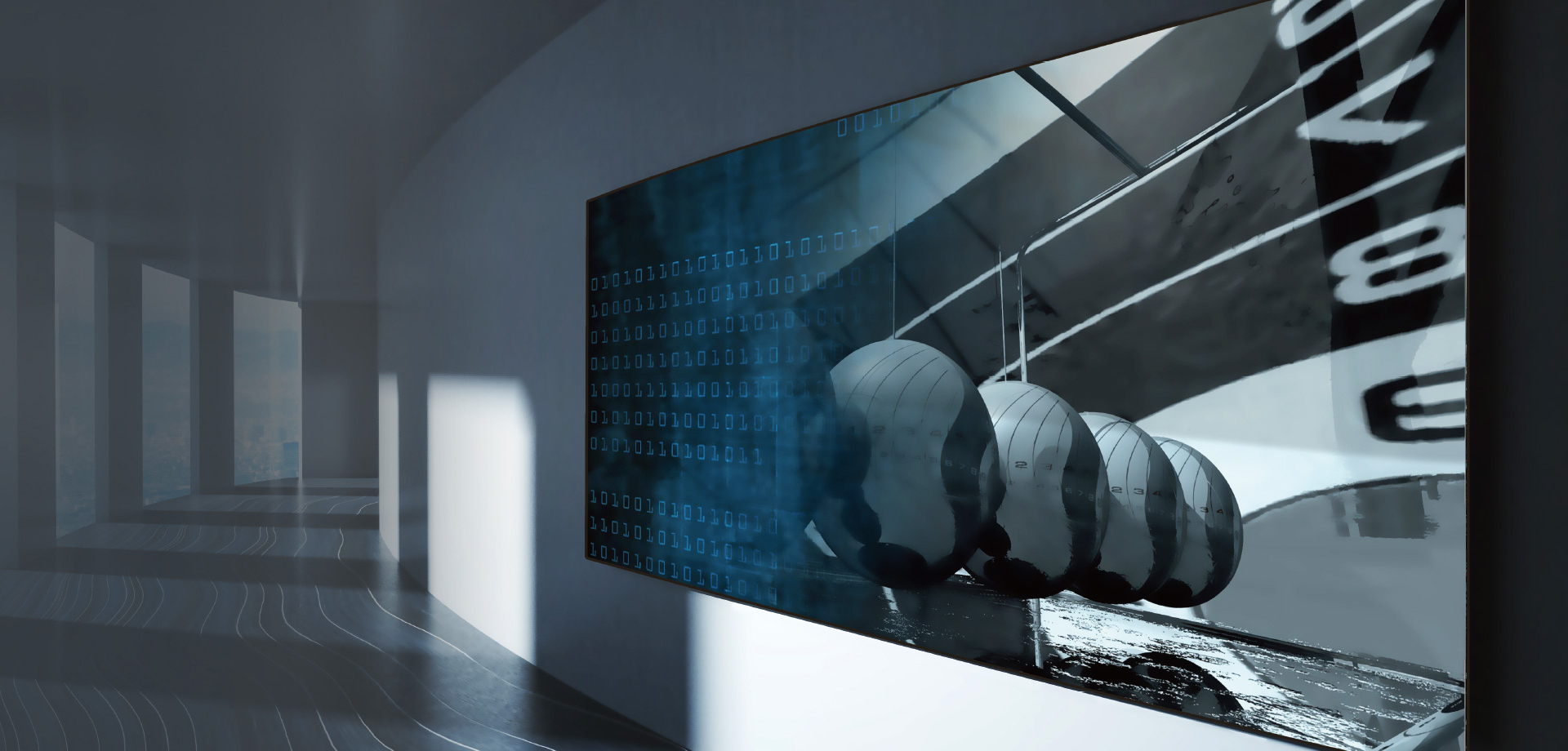 Indoor LED Display