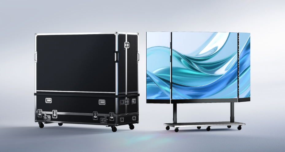 integrated LED display solution by QSTECH integrated LED display solution by QSTECH