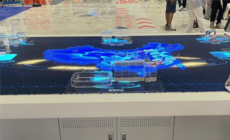 Digtial Intelligent Sand Table COB LED Display