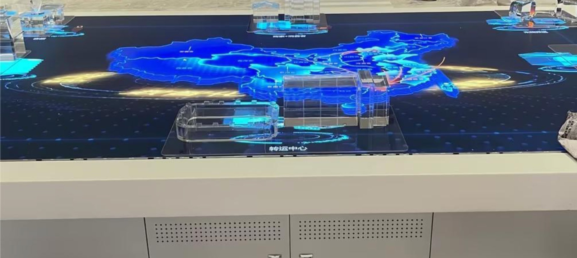 Digtial Intelligent Sand Table COB LED Display