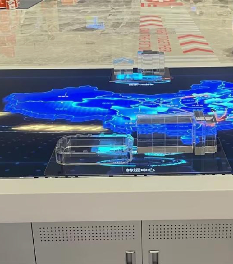 Digtial Intelligent Sand Table COB LED Display