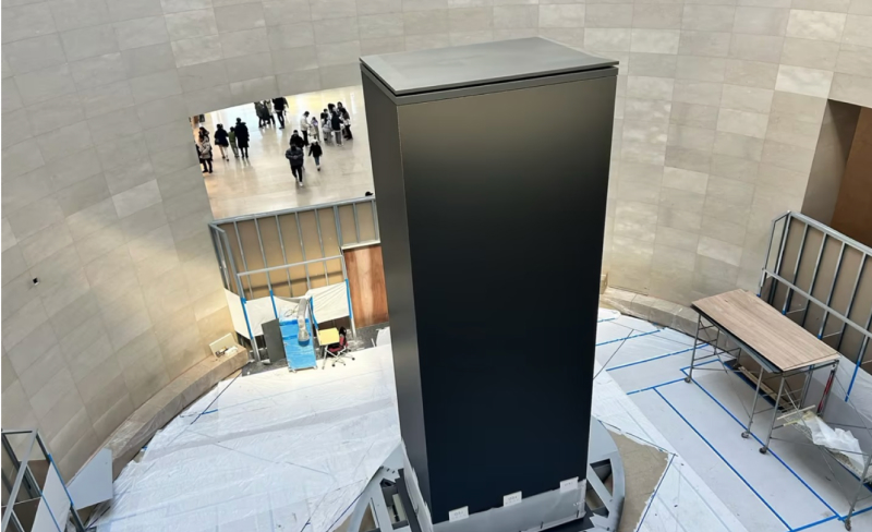 National Museum of Korea Indoor LED Display