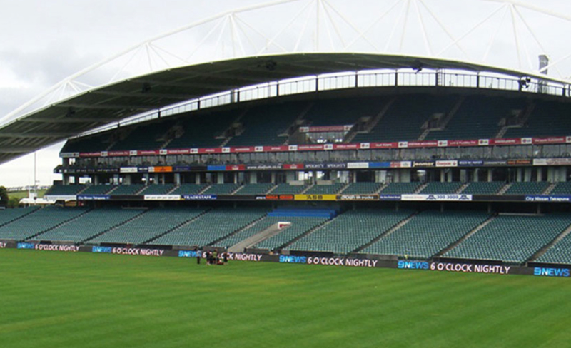 Australia Perimeter Display System