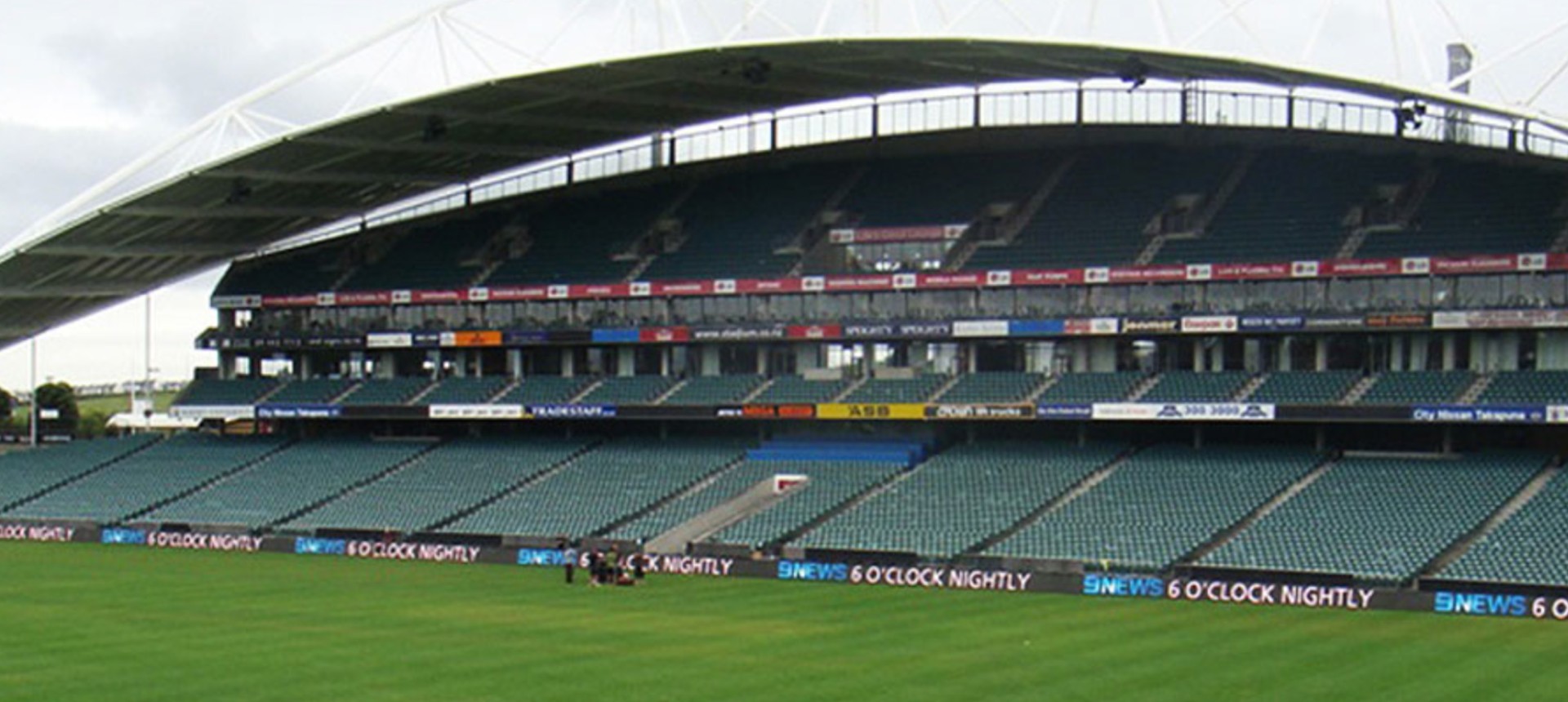 Australia Perimeter Display System