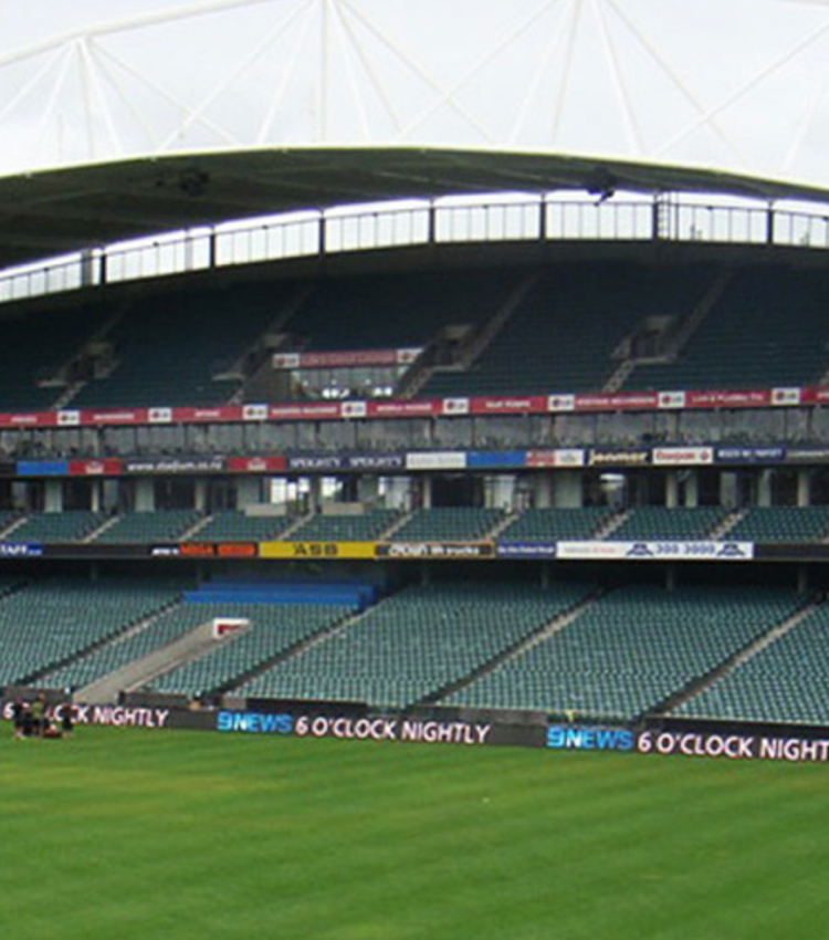 Australia Perimeter Display System