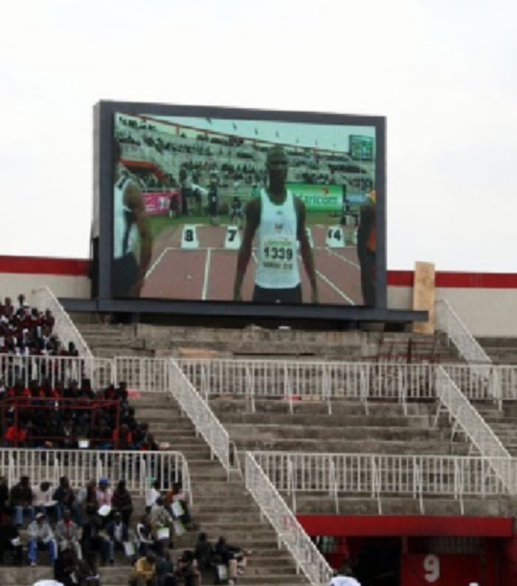 Africa Athletics Championships Stadium Display Screen